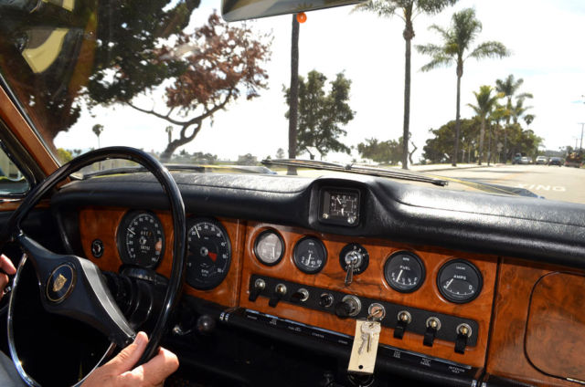 1967 Jaguar Other U/K