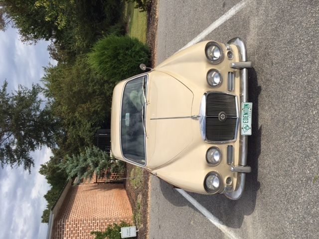1967 Tan Jaguar Other Sedan