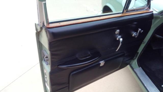 1967 willow green Jaguar Other sedan