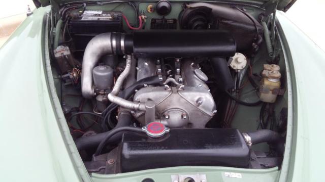 1967 willow green Jaguar Other sedan