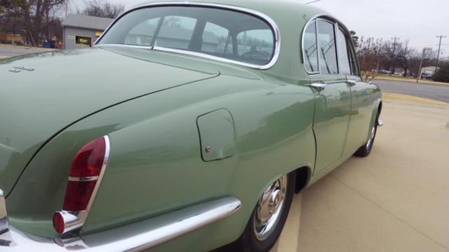 1967 willow green Jaguar Other sedan