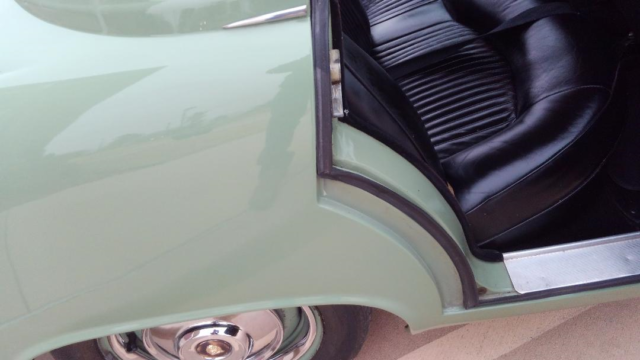 1967 willow green Jaguar Other sedan