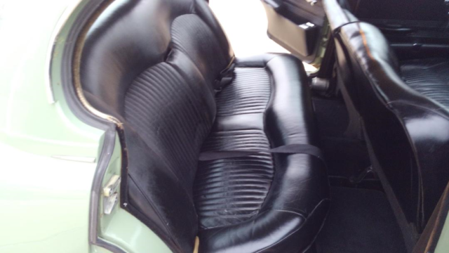 1967 willow green Jaguar Other sedan