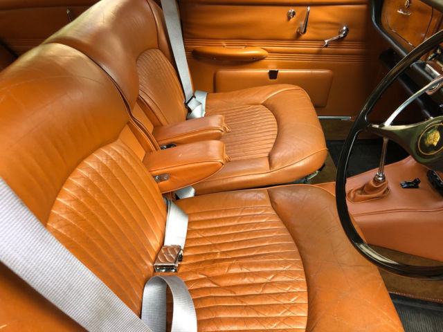 1967 British Racing Green Jaguar Other Saloon