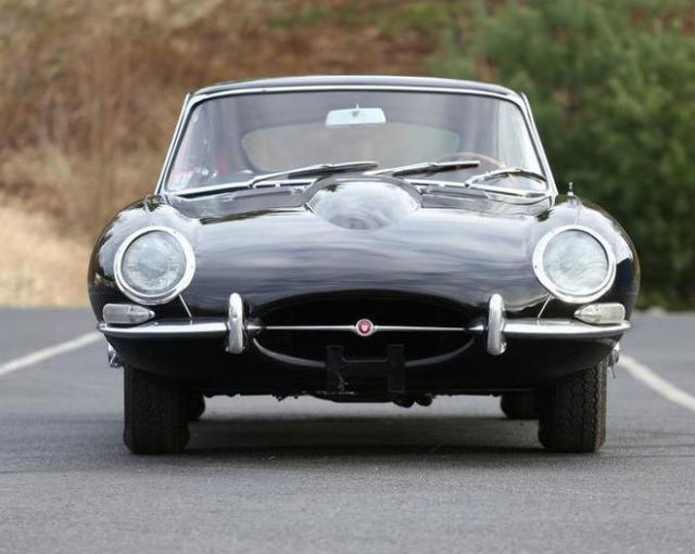 1967 Jaguar E-Type