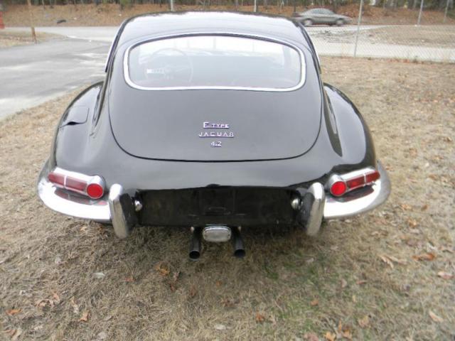 1967 Jaguar E-Type