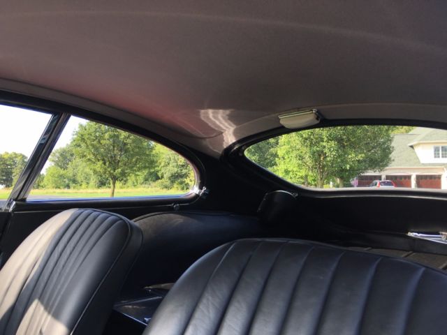 1967 Carmen Red Jaguar E-Type Coupe