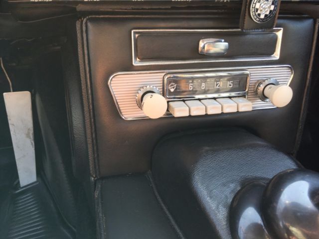 1967 Carmen Red Jaguar E-Type Coupe
