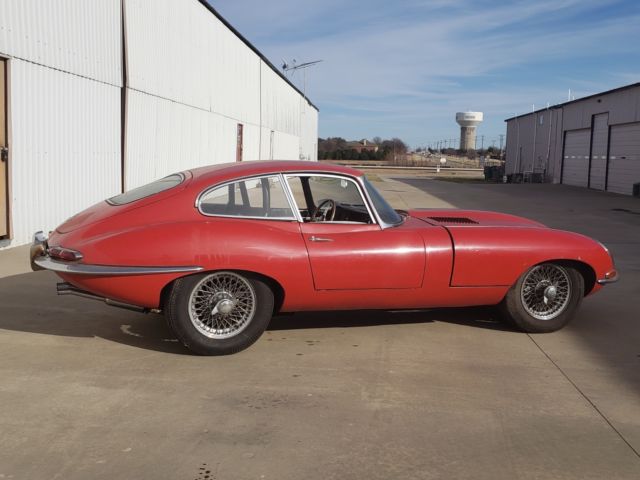 1967 Jaguar E-Type