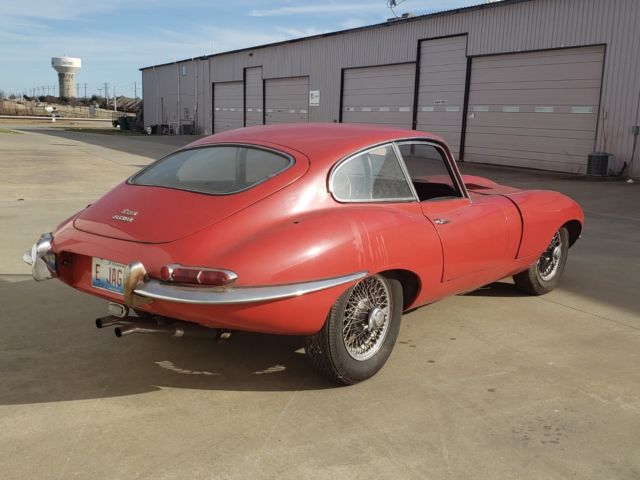 1967 Jaguar E-Type