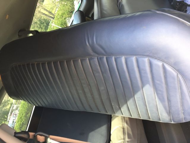 1967 White Jaguar Other