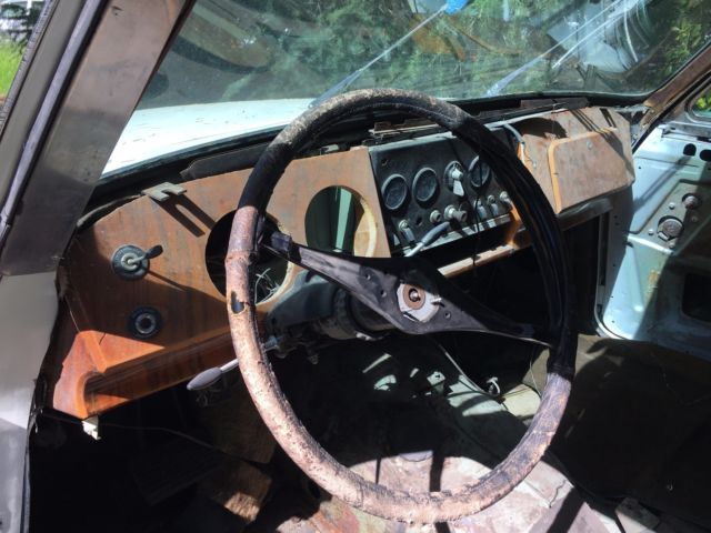 1967 White Jaguar Other