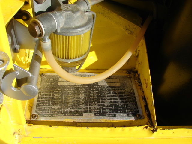 1967 Competition Yellow Jaguar E-Type Convertible