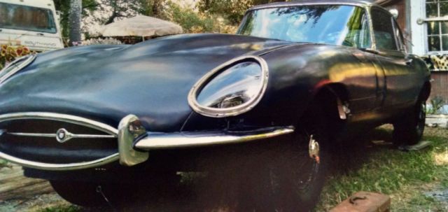 1967 Jaguar E-Type