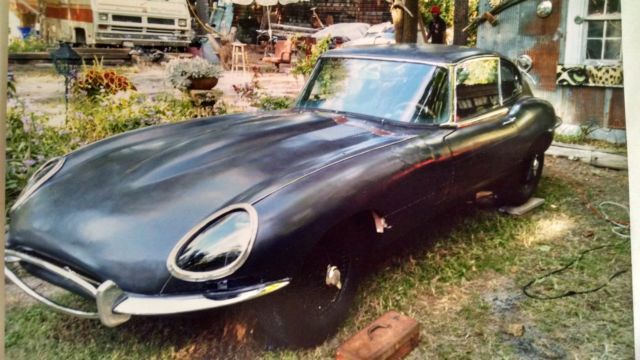 1967 Jaguar E-Type