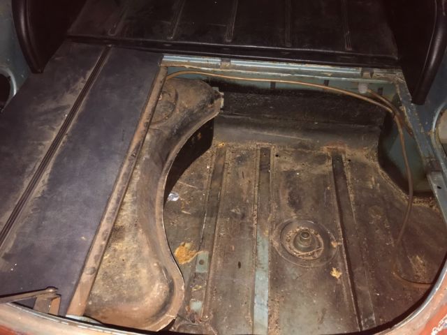 1967 Jaguar E-Type Coupe