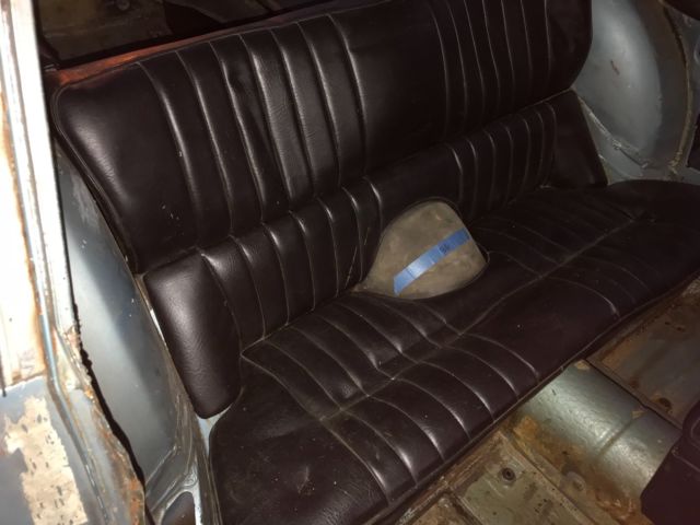 1967 Jaguar E-Type Coupe