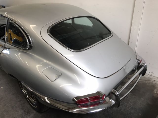 1967 Jaguar E-Type