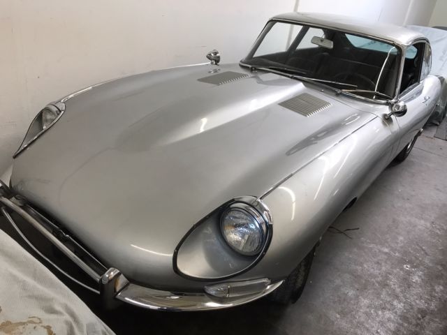 1967 Jaguar E-Type