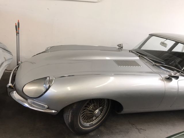 1967 Jaguar E-Type