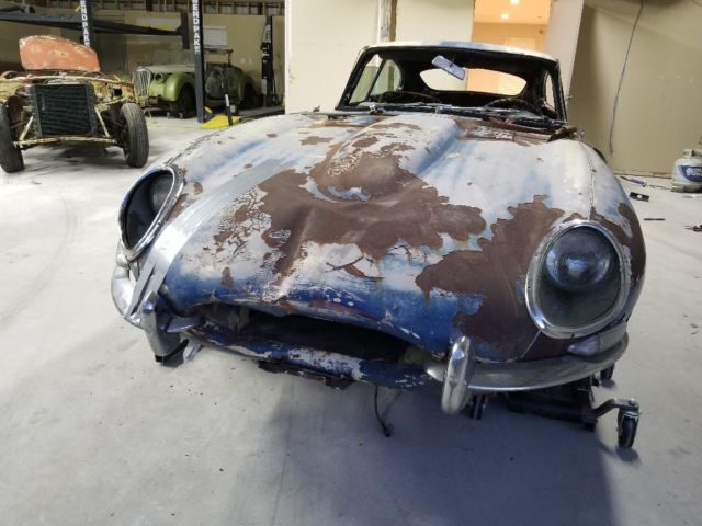 1967 Jaguar E-Type