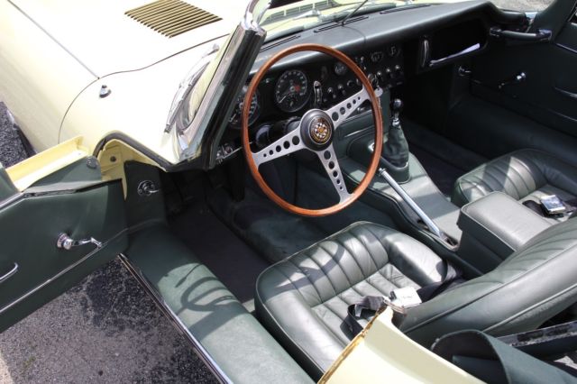 1967 Black Jaguar X-Type Coupe