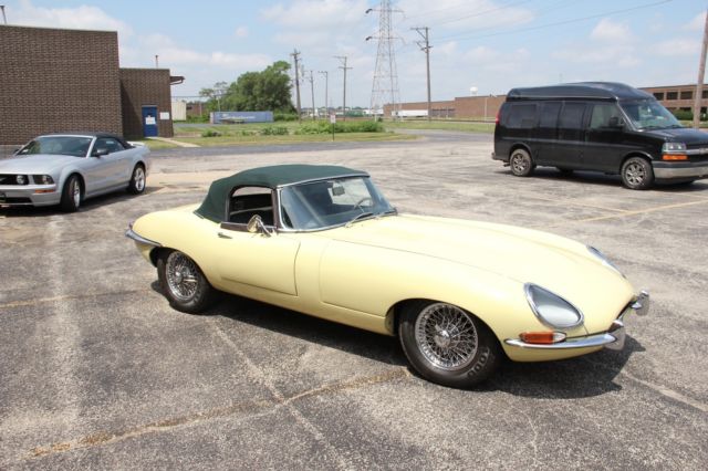 1967 Black Jaguar X-Type Coupe