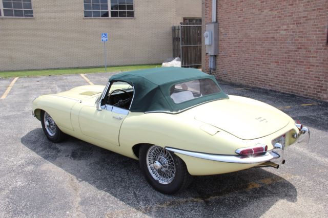 1967 Black Jaguar X-Type Coupe