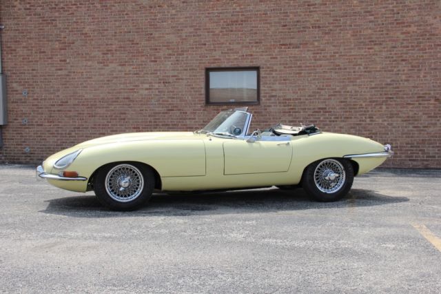 1967 Black Jaguar X-Type Coupe