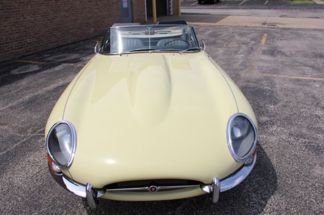 1967 Black Jaguar X-Type Coupe