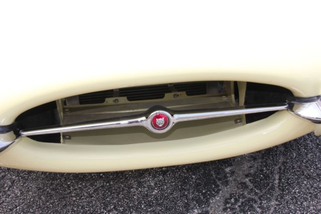 1967 Black Jaguar X-Type Coupe