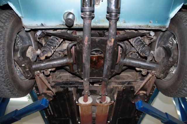 1967 Jaguar E-Type Convertible