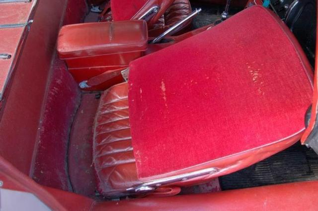 1967 Silver Jaguar E-Type Coupe