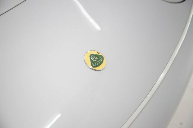 1967 Silver Lotus Elan Convertible