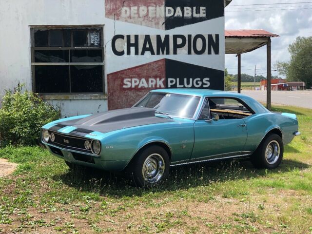 1967 Chevrolet Camaro Coupe