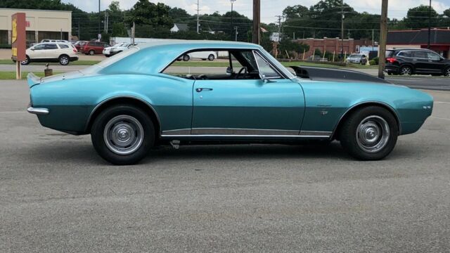 1967 Chevrolet Camaro Coupe
