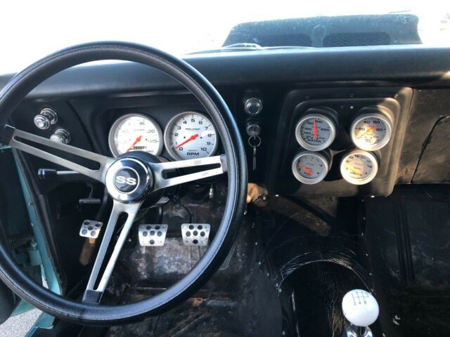 1967 Chevrolet Camaro Coupe