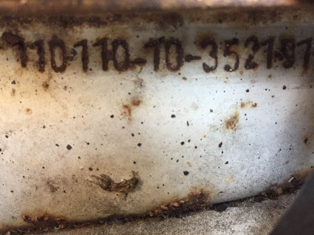 1967 White Mercedes-Benz 200-Series Sedan