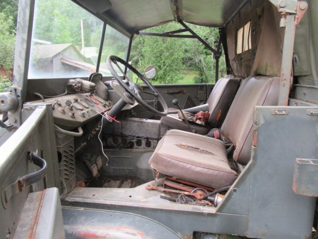 1967 Green Mercedes-Benz 400-Series