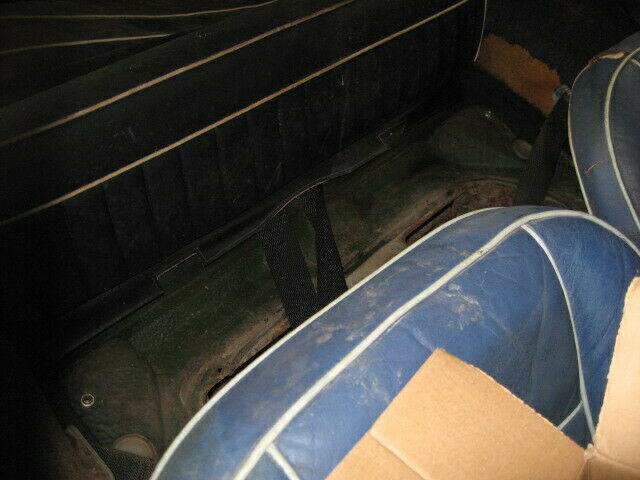 1967 Green MG MGB Coupe