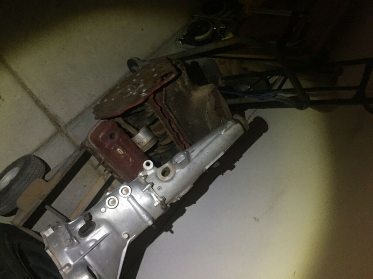 1967 Green MG MGB Convertible