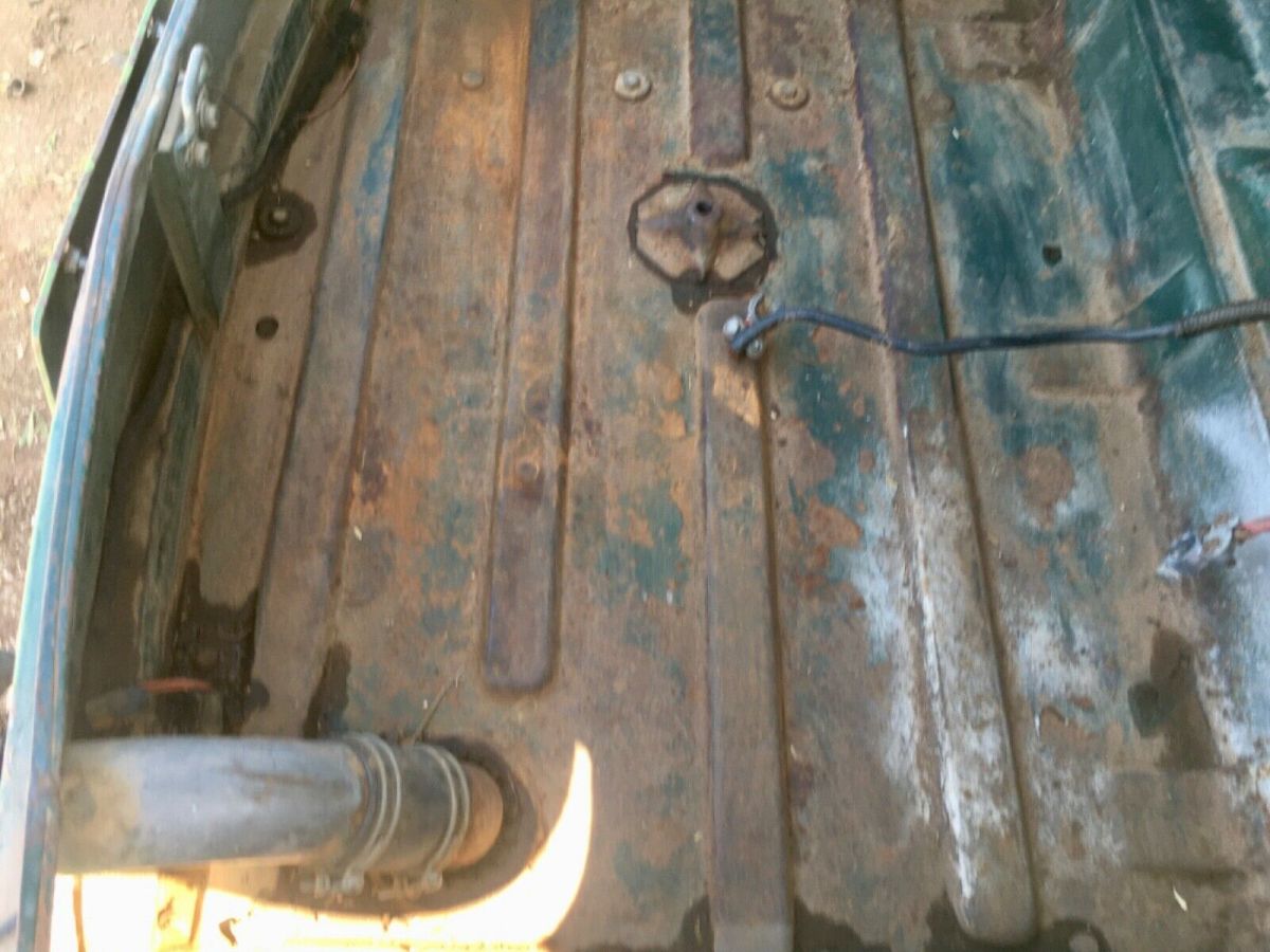 1967 Green MG MGB Convertible