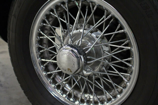 1967 Green MG Midget Roadster