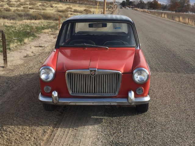 1967 MG Other