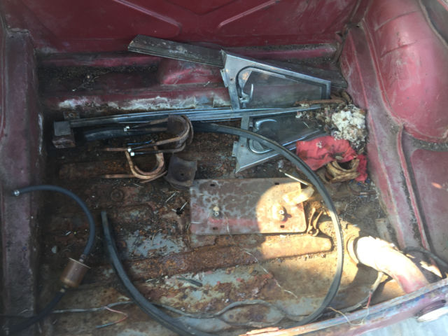 1967 Blue MG MGB Convertible