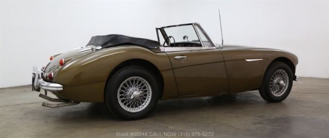 1967 Green Austin-Healey