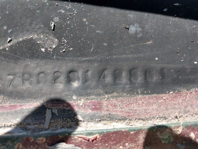 1967 Burgundy Ford Mustang Fastback