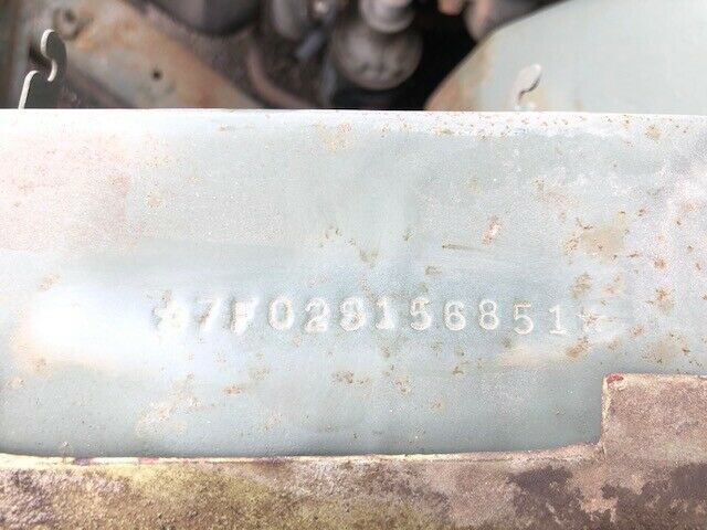 1967 Green Ford Mustang Fastback