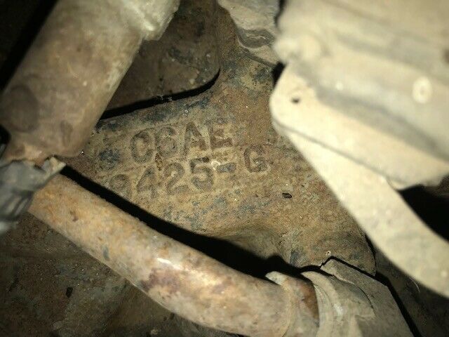 1967 Green Ford Mustang Fastback