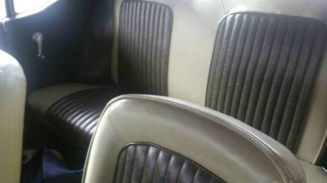 1967 Bright Green Ford Mustang